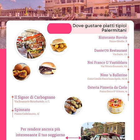 Casa Swamy Villa Palermo Kültér fotó