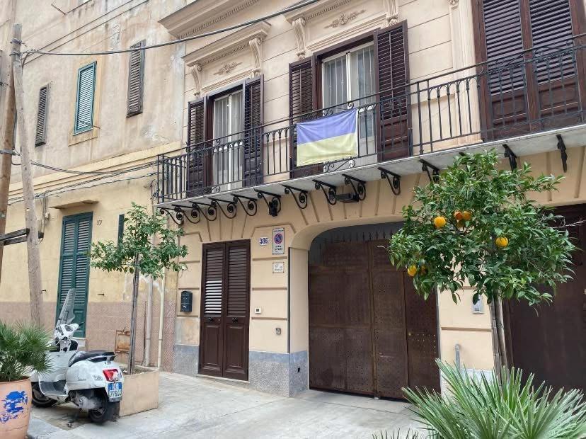 Casa Swamy Villa Palermo Kültér fotó