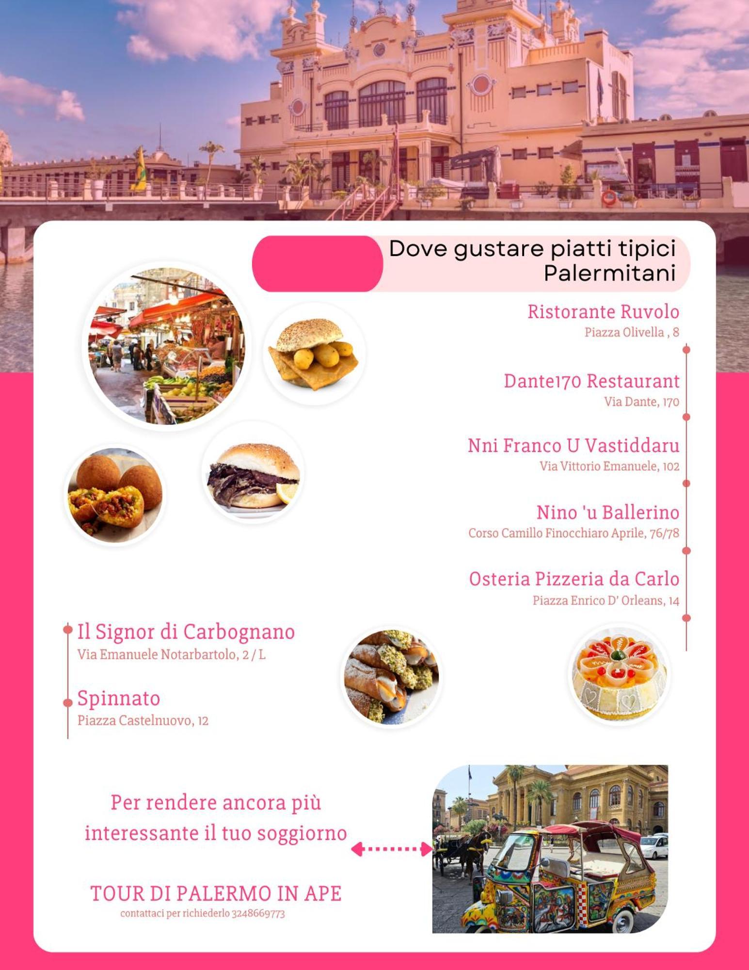 Casa Swamy Villa Palermo Kültér fotó